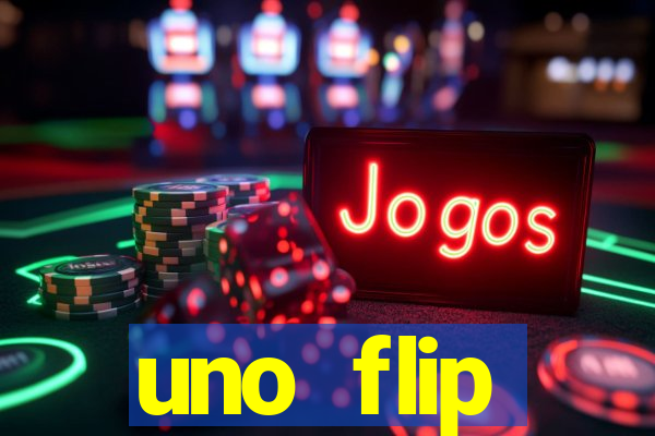 uno flip significado cartas